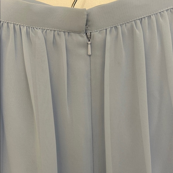 Revelry Sky Blue Maxi Skirt - Picture 7 of 8